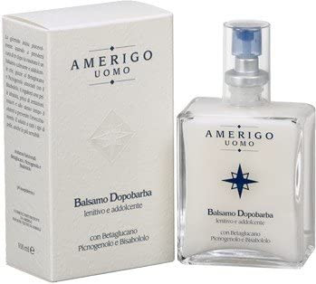 Amerigo UOMO Dopobarba balsamo 100 ML