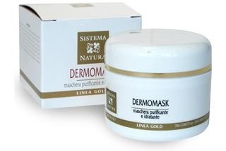 Sistema Natura Dermomask maschera purificante e idratante - 50 ml