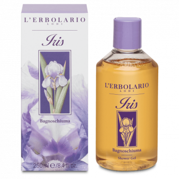 L'Erbolario Bagnoschiuma Iris 250 ml