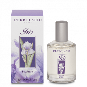 L'Erbolario Profumo Iris 50 ml