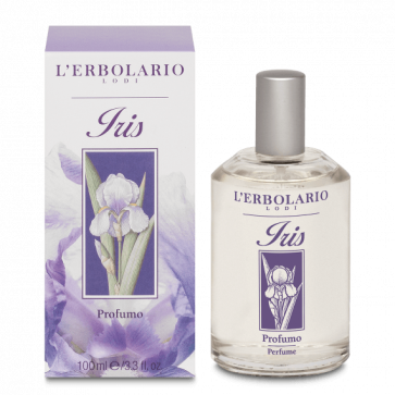 L'Erbolario Profumo Iris 100 ml