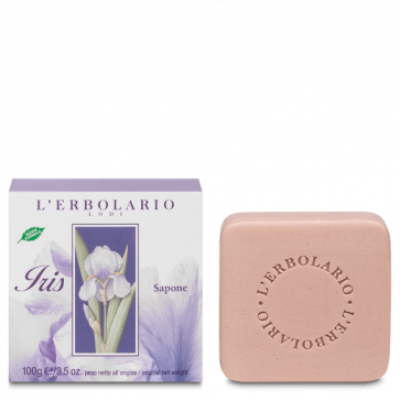 L'Erbolario Sapone Iris 100 g