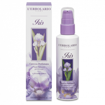 L'Erbolario Carezza Profumata Iris 150 ml