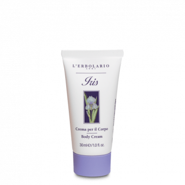 L'Erbolario Crema Corpo minitaglia Iris 30 ml