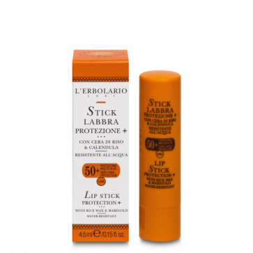 L'Erbolario Stick Solare Labbra SPF 50+ 4,5 ml