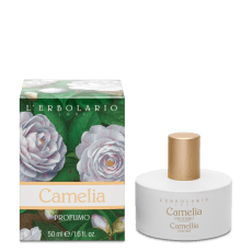 L'Erbolario Profumo Camelia 50 ml