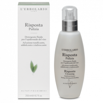 L'Erbolario Risposta Pulizia Altafitocosmesi 200 ml