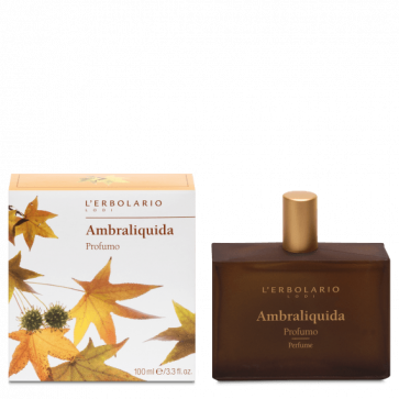 L'Erbolario Profumo Ambraliquida 100 ml