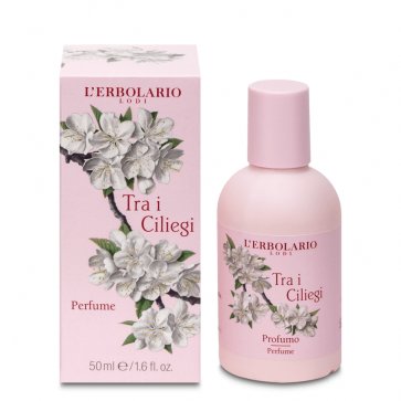 L'Erbolario Profumo Tra i Ciliegi 50 ml