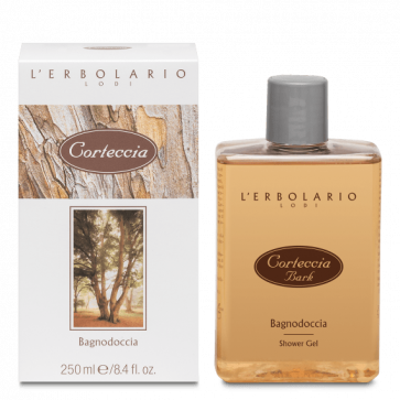 L'Erbolario Bagnodoccia Corteccia 250 ml