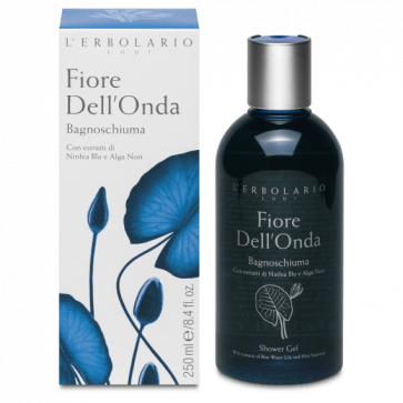 L'Erbolario Bagnoschiuma Fiore Dell'Onda 250 ml