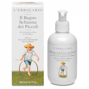 L'Erbolario Il Bagnoschiuma dei Piccoli 200 ml