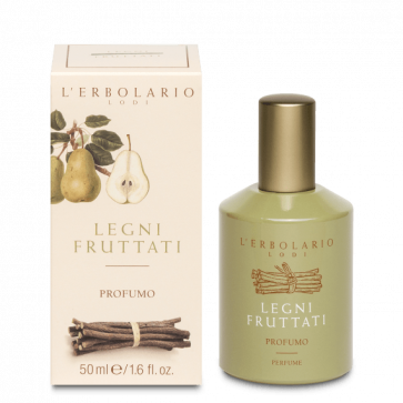 L'Erbolario Profumo Legni Fruttati 50 ml