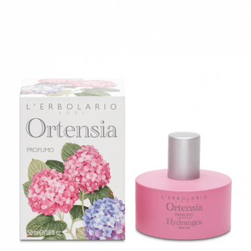 L'Erbolario Profumo Ortensia 50 ml