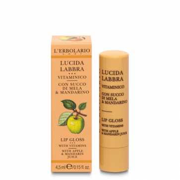 L'Erbolario Lucidalabbra Vitaminico 4,5 ml