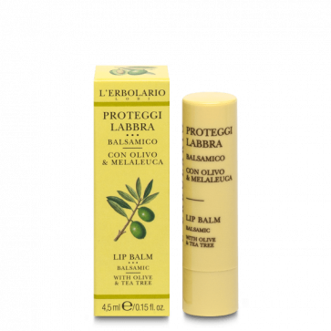 L'Erbolario Proteggilabbra Balsamico 4,5 ml