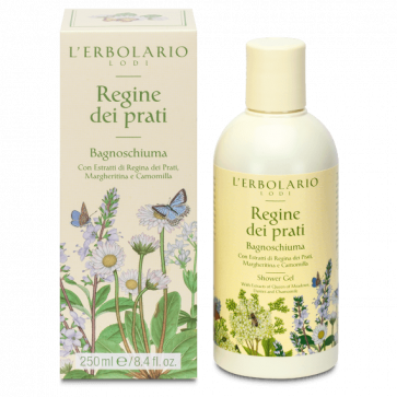 L'Erbolario Bagnoschiuma Regine dei Prati 250 ml