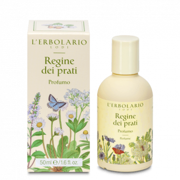 L'erbolario Profumo Regine dei Prati 50 ml