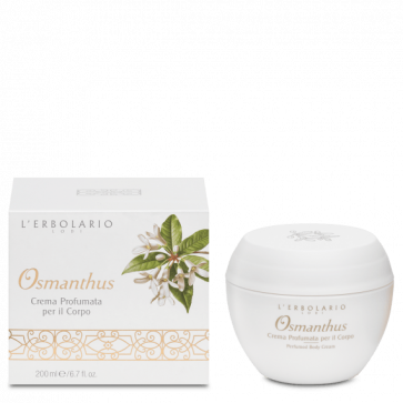 L'Erbolario Crema Profumata per il Corpo Osmanthus 200 ml