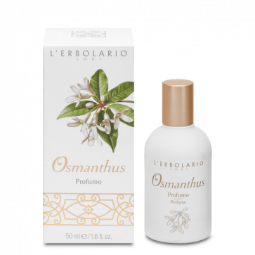 L'Erbolario Profumo Osmanthus 50 ml