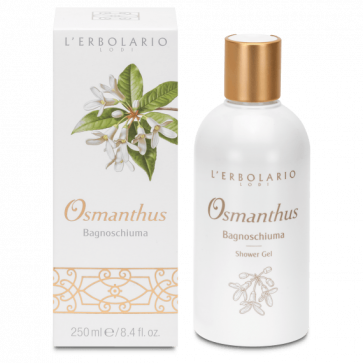 L'Erbolario Bagnoschiuma Osmanthus 250 ml