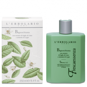 L'Erbolario Bagnoschiuma Frescaessenza 250 ml