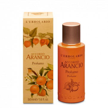 L'Erbolario Profumo Accordo Arancio 50 m