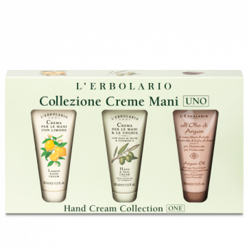 L'Erbolario Collezione Creme Mani UNO