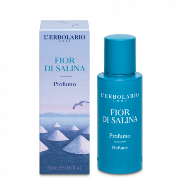 L'Erbolario Profumo Fior di Salina 50 ml