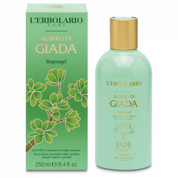 L'Erbolario Bagnogel Albero di Giada 250 ml