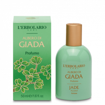 L'Erbolario Profumo Albero di Giada 50 ml