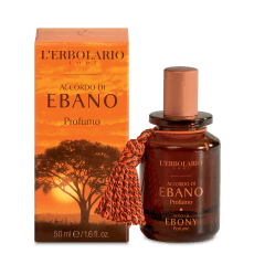 L'Erbolario Profumo Accordo di Ebano 50 ml