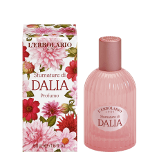 L'Erbolario Profumo Sfumature di Dalia 50 ml