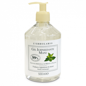 L'Erbolario Gel Igienizzante Mani 500 ml