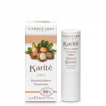 L'Erbolario BurroLabbra Nutriente Karité 5,5 ml