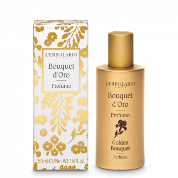 L'Erbolario Profumo Bouquet d'Oro 50 ml