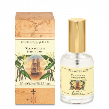 L'Erbolario Profumo Vaniglia 50 ml