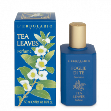 L'Erbolario Profumo Foglie di Tè 50 ml