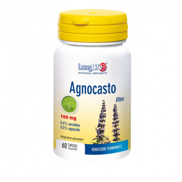 LongLife Agnocasto 100mg  60 capsule 