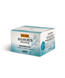 Guam ALGASCRUB BALANCE RIGENERANTE 420 g