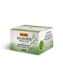 Guam ALGASCRUB DREN-CELL ANTICELLULITE 420 g