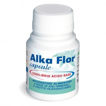 AVD Reform - Alka flor Capsule - 60 cps