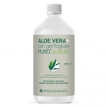 Specchiasol ALOEVERA+ 1000 ml