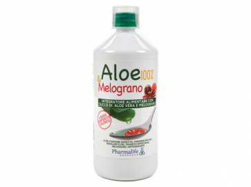 Pharmalife Research - Aloe 100% & Melograno - 1 L