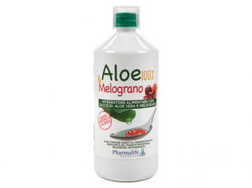 Pharmalife Research - Aloe 100% & Melograno - 1 L