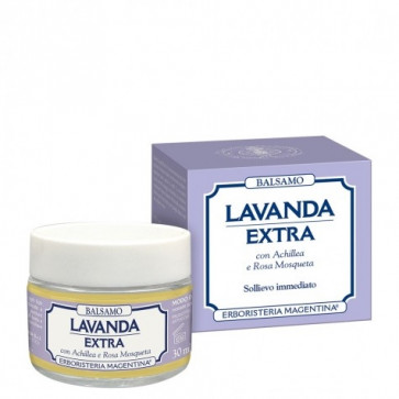 Erboristeria Magentina Balsamo Lavanda Extra 30 ml