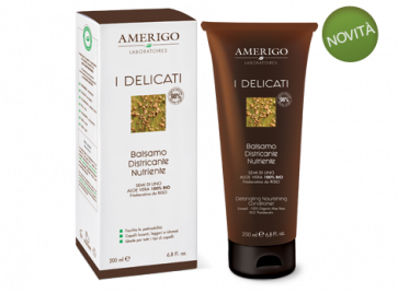 Amerigo Balsamo districante nutriente 200 ml