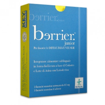 Biokey Odelfe Berrier Junior  5 flaconcini monodose