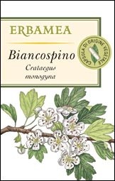 Erbamea BIANCOSPINO 50 capsule vegetali