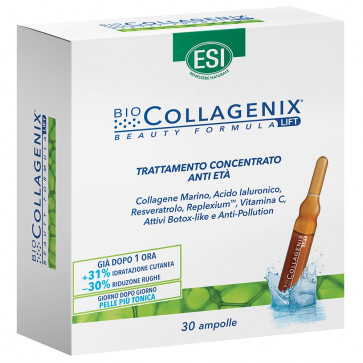 Esi Biocollagenix Ampolle 30 ampolle 